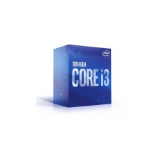 Intel Core i3-10100F 3.6GHz Quad-Core LGA1200 TRAY - High Performance CPU for Exceptional Gaming & Multitasking